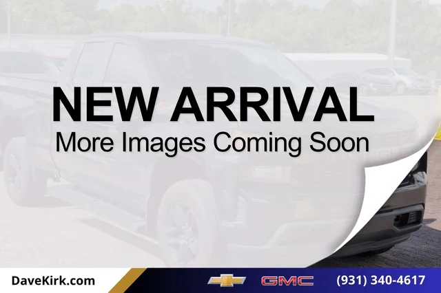 2019 Chevrolet Silverado 1500 Custom Trail Boss