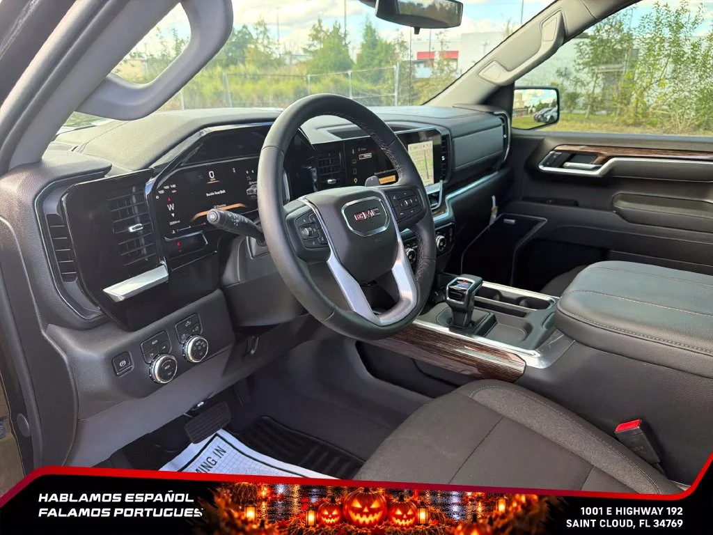 New 2026 Onyx Black GMC Elevation image 14