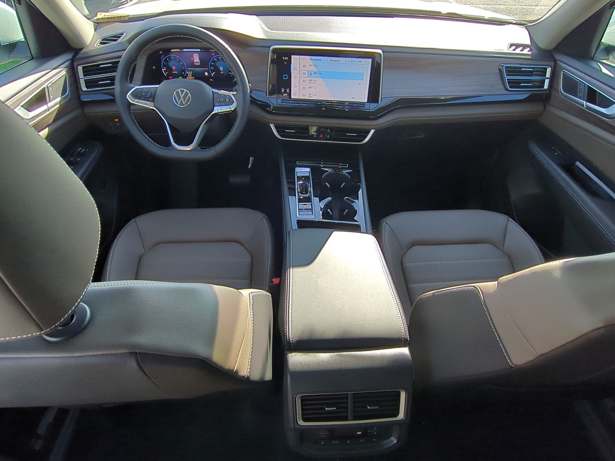 New 2026 Opal White Pearl Volkswagen 2.0T SEL image 14