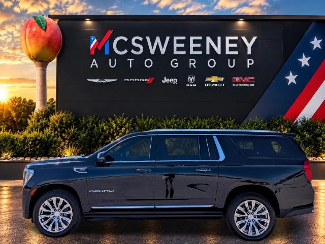 Used 2022 Black GMC Denali image 2