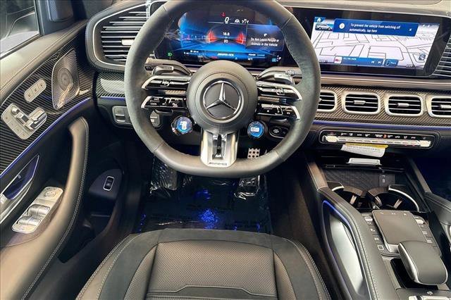 New 2026 MANUFAKTUR Alpine Grey Mercedes-Benz AMG® GLE 53 image 50