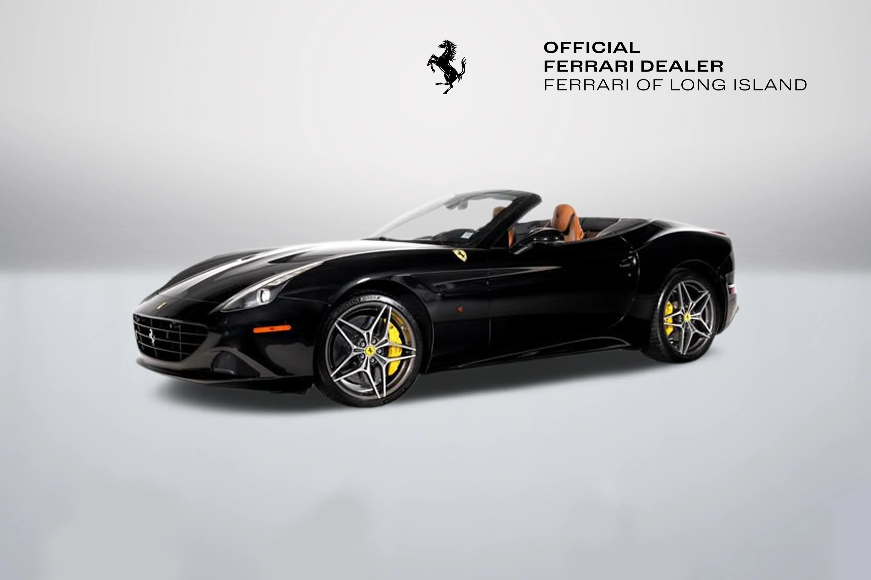 Certified Used 2016 Nero Daytona Ferrari T image 1