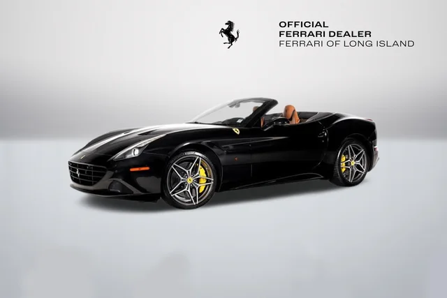 2016 Ferrari California T T