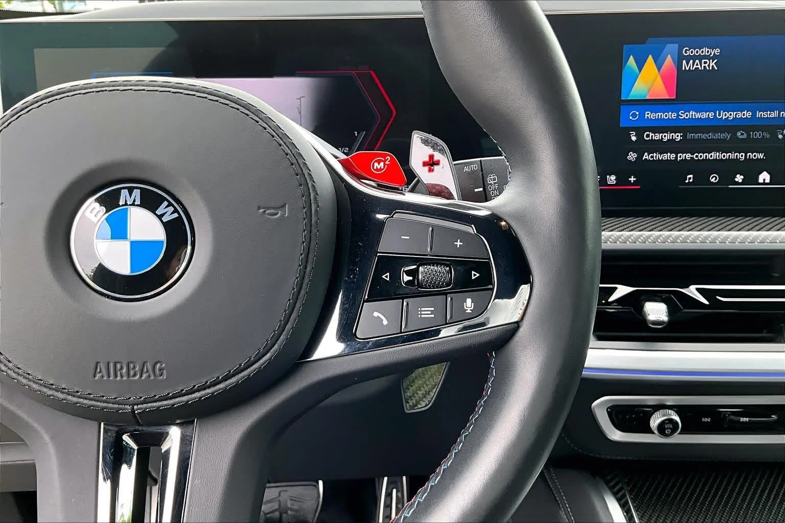 Used 2024 Black Sapphire Metallic BMW  image 27