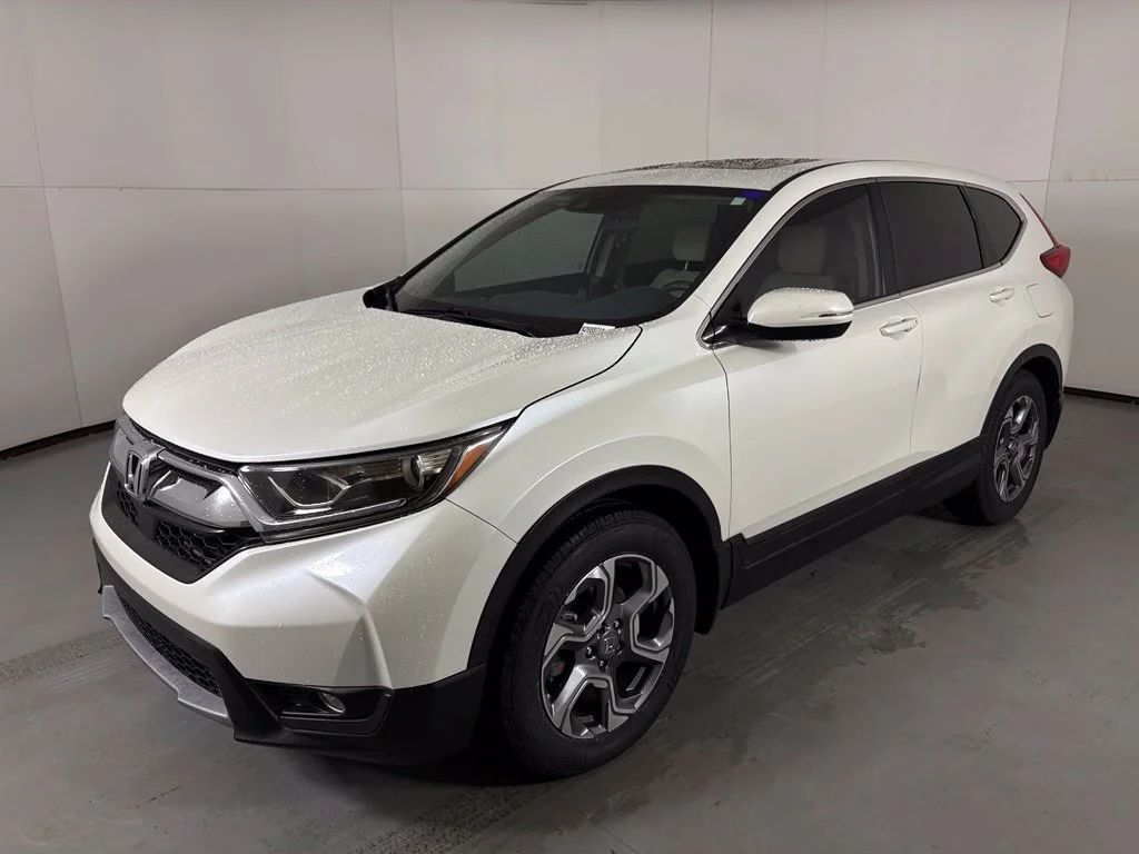 Used 2017  Honda EX image 4