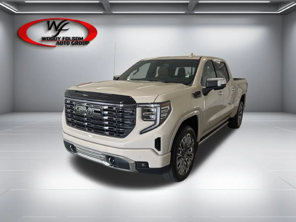 New 2026 Coastal Dune GMC Denali Ultimate image 3