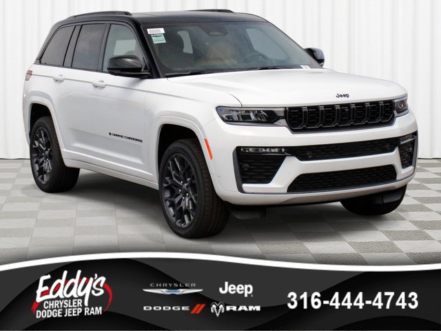 2026 Jeep Grand Cherokee Summit