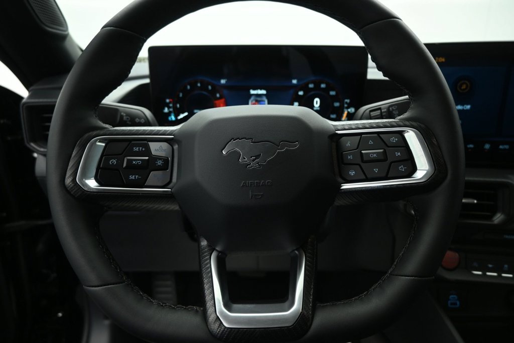 New 2026 Shadow Black Ford EcoBoost image 12