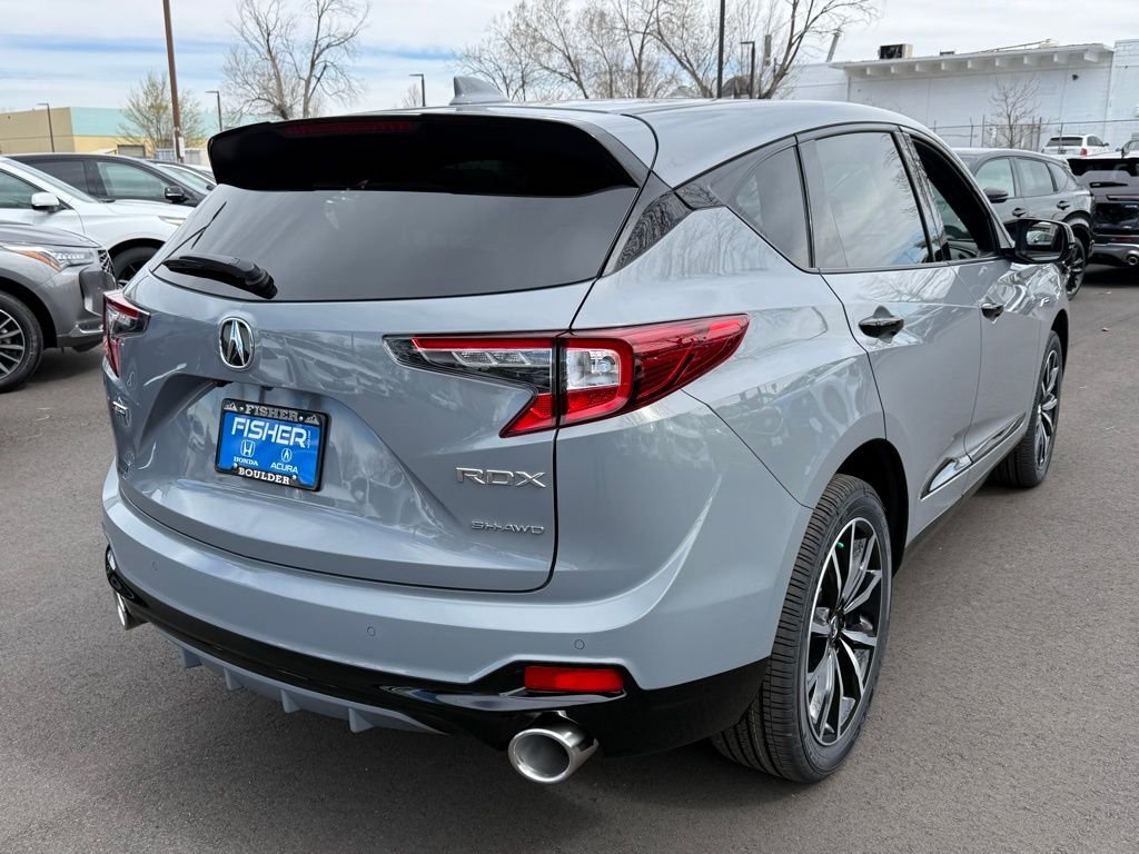 New 2026 Urban Gray Pearl Acura A-Spec Advance Package image 5