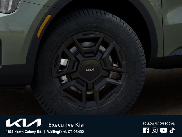 New 2026 Jungle Green Kia X-Pro SX Prestige AWD image 9