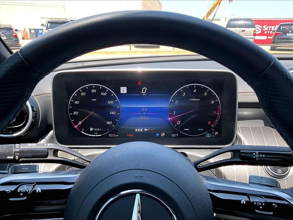 Used 2024 Black Mercedes-Benz C 300 image 25