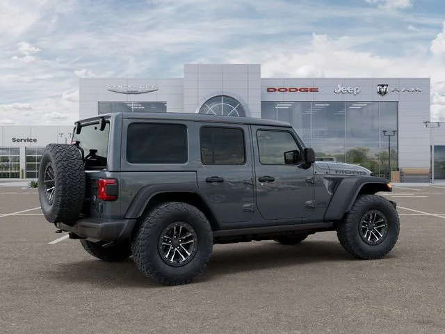 New 2026 Anvil Clear-Coat Exterior Paint Jeep Moab 392 image 5