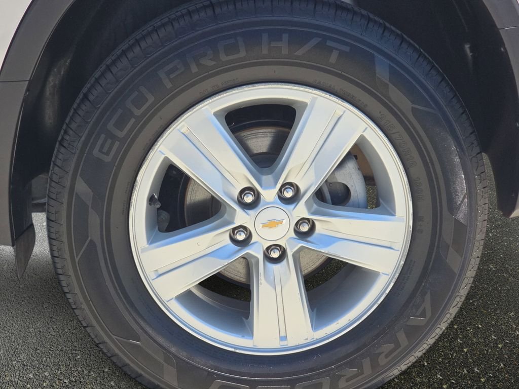 Used 2021 Silver Chevrolet LT image 34