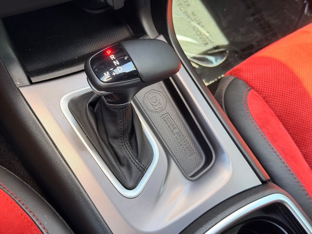 Used 2023 Gray Dodge R/T Scat Pack image 41