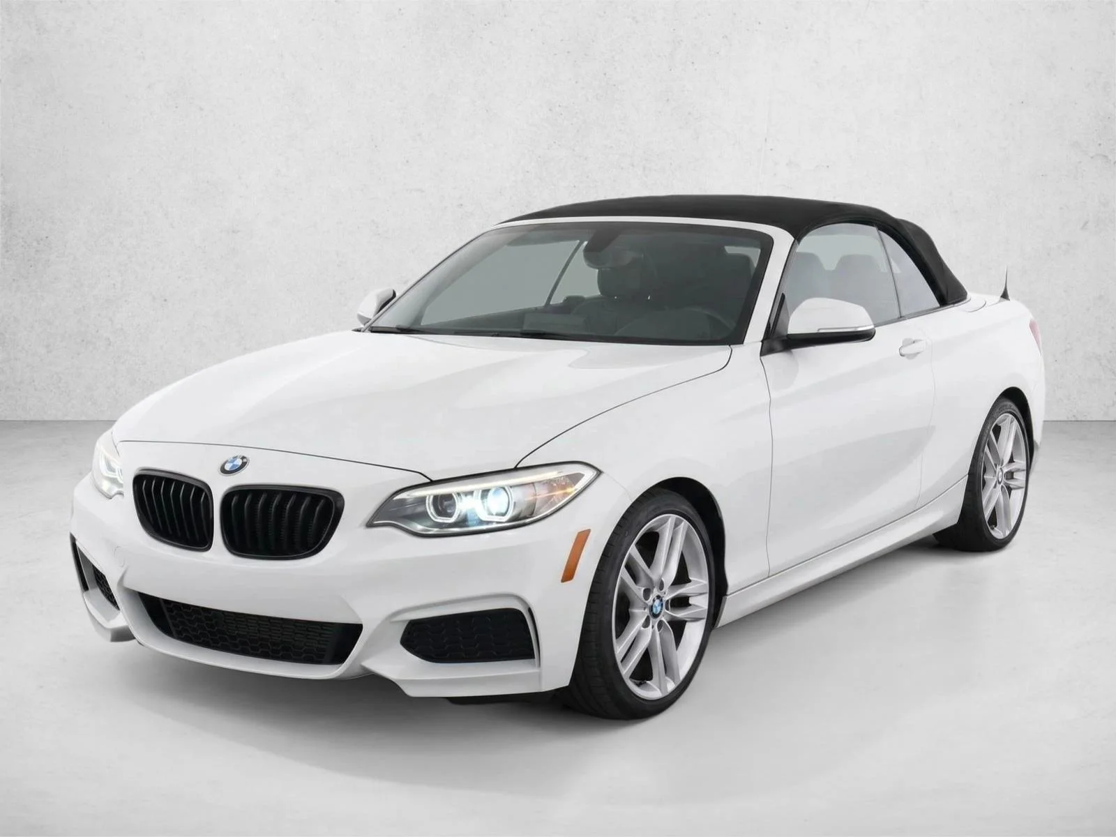 Used 2016 Alpine White BMW 228i image 1