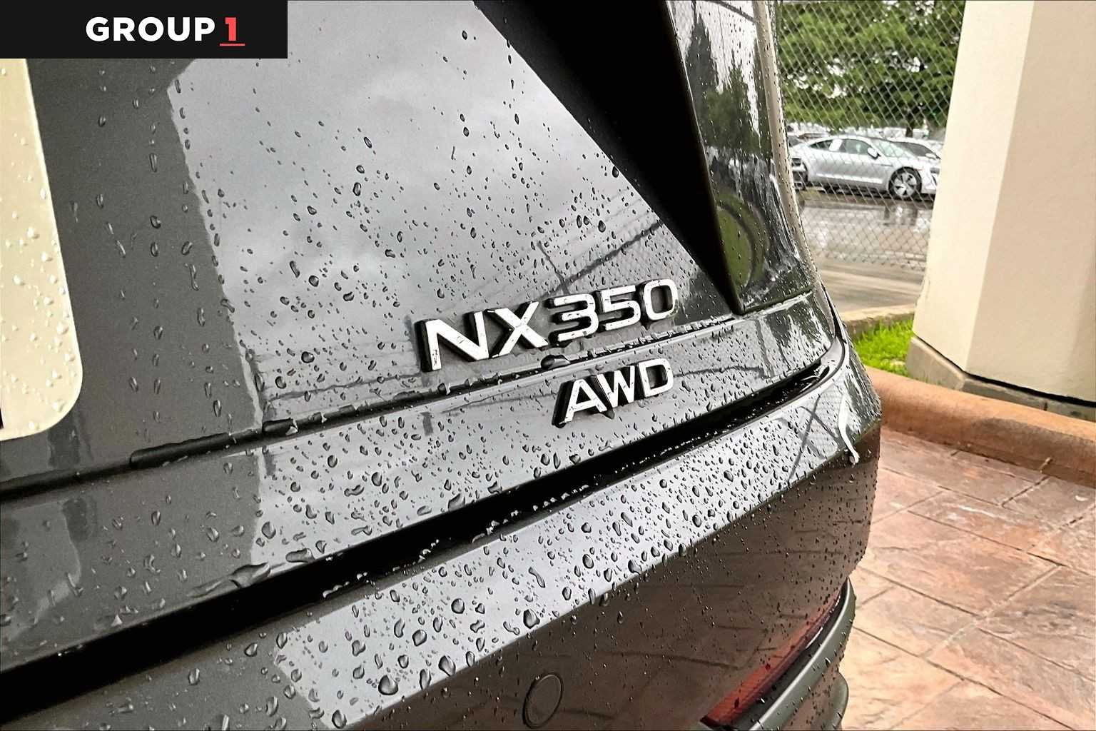 Used 2026 Cloudburst Gray Lexus  image 28