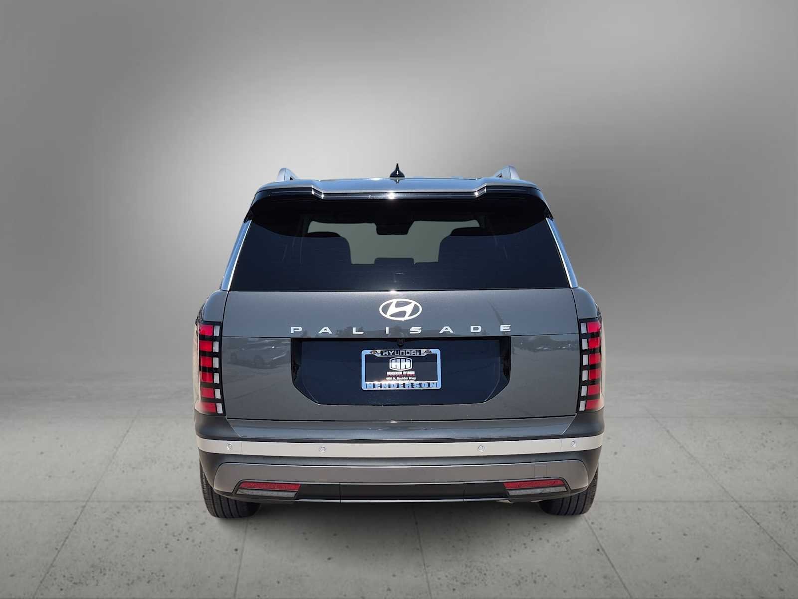 Certified Used 2026 Ecotronic Gray Pearl Hyundai SEL 7P image 7