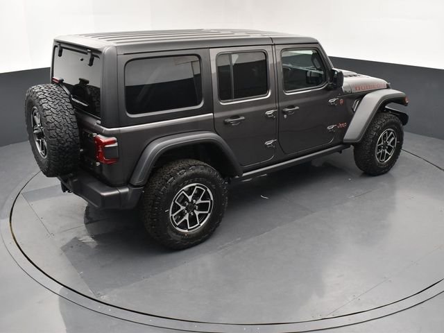 New 2026 Gray Jeep Rubicon image 18