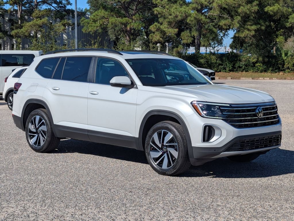 2026 Volkswagen Atlas SE w/Tech - Photo 9
