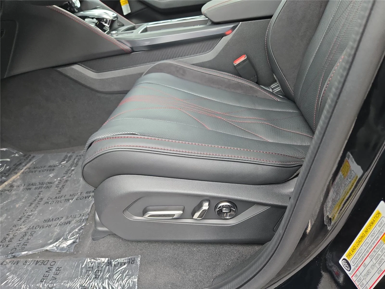 New 2026 Majestic Black Pearl Acura SH-AWD Type S w/Advance Package image 19