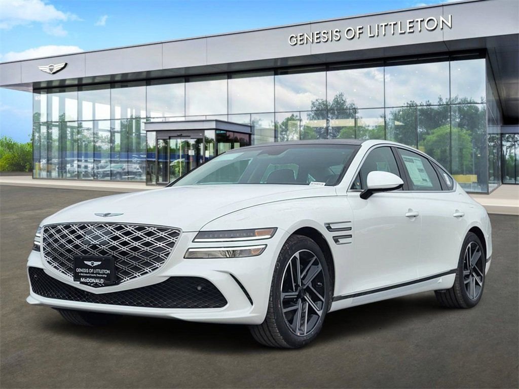 2026 Genesis G80 2.5T Advanced AWD's photo
