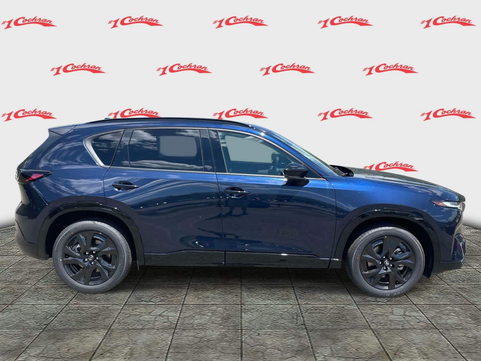 New 2026 Navy Blue Mica Mazda 2.5 S Premium image 6