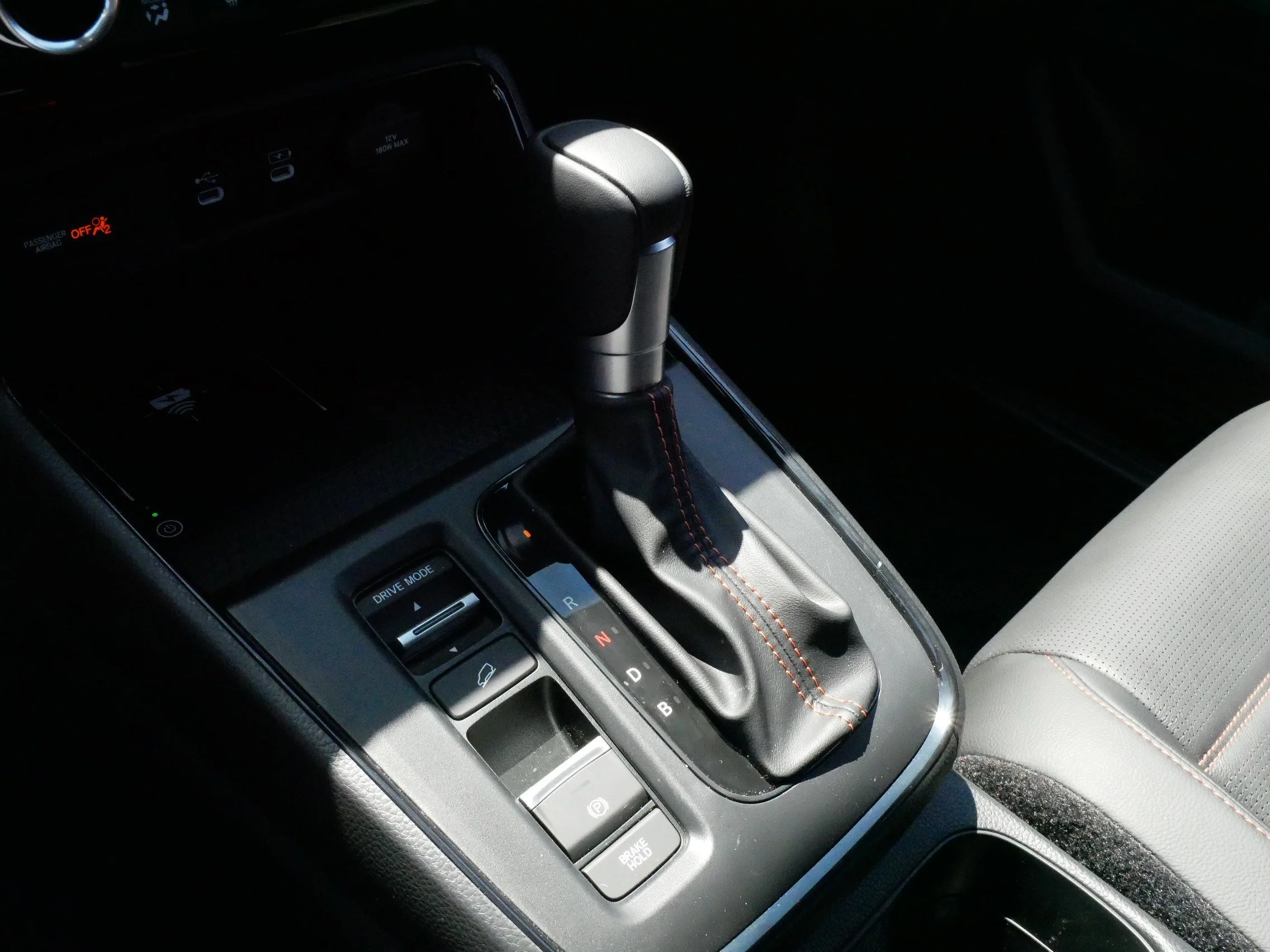 Certified Used 2026 Urban Gray Pearl Honda Sport Touring image 24