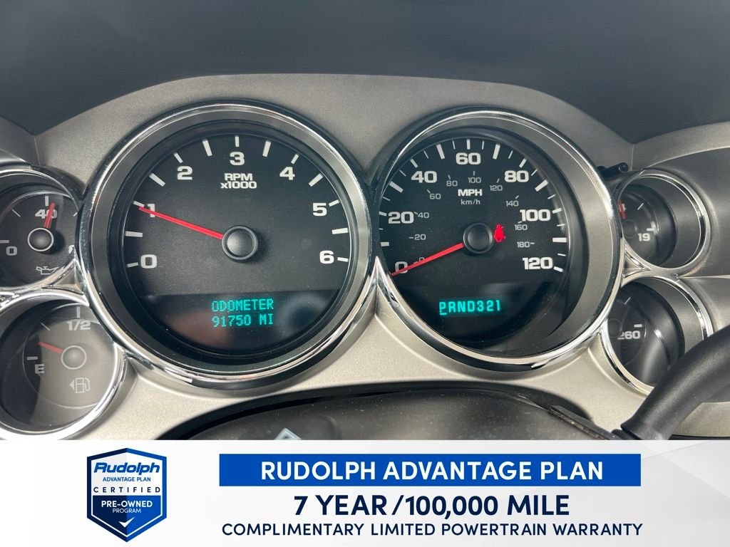 Used 2007 White Chevrolet LT image 12
