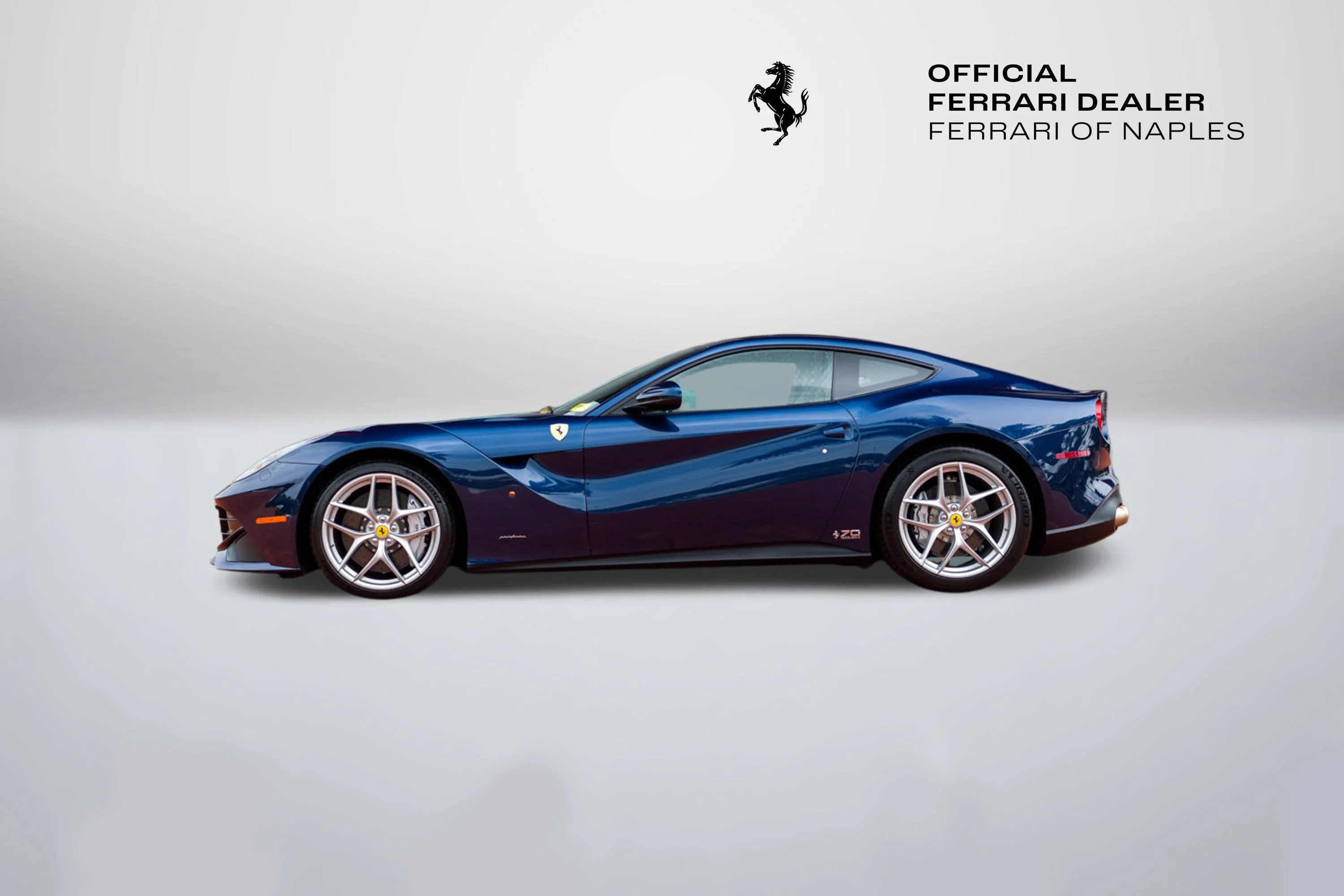 Used 2017 Blu Swaters Ferrari Berlinetta image 4