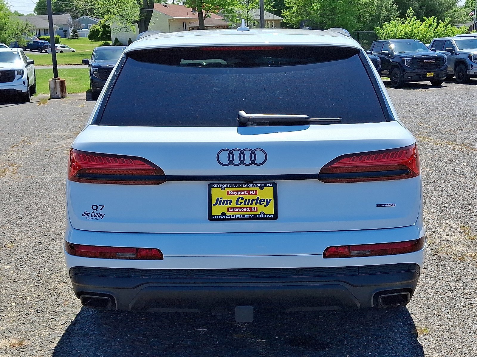 2025 Audi Q7 Premium Plus - Photo 6