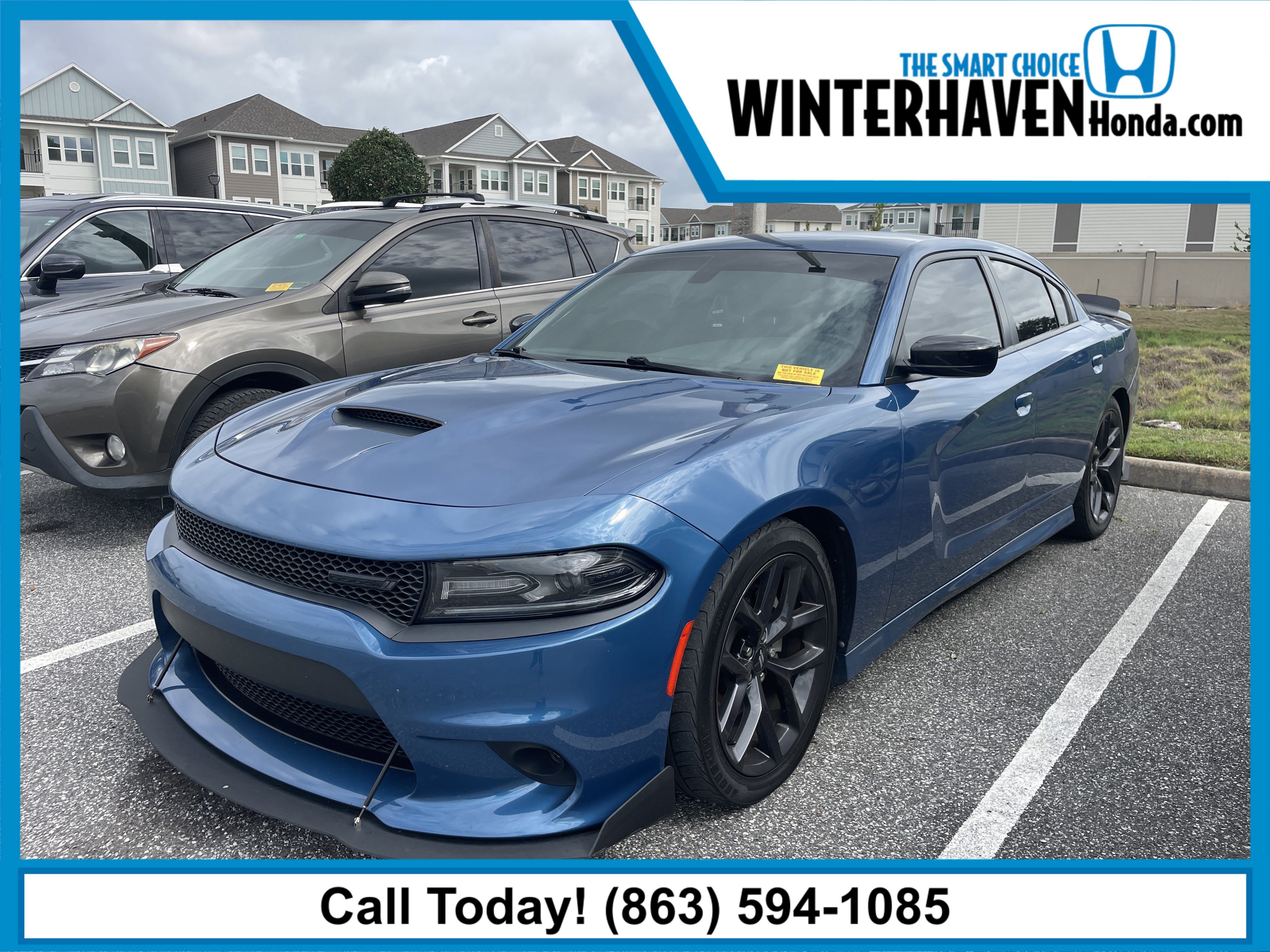 2021 Dodge Charger GT's photo