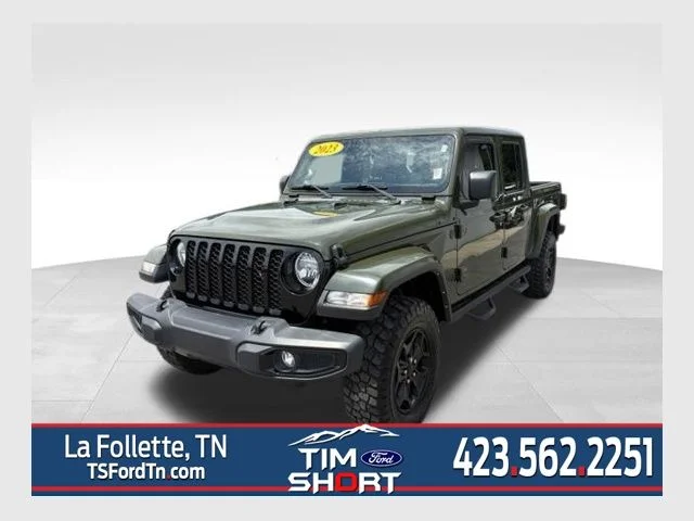 2023 Jeep Gladiator