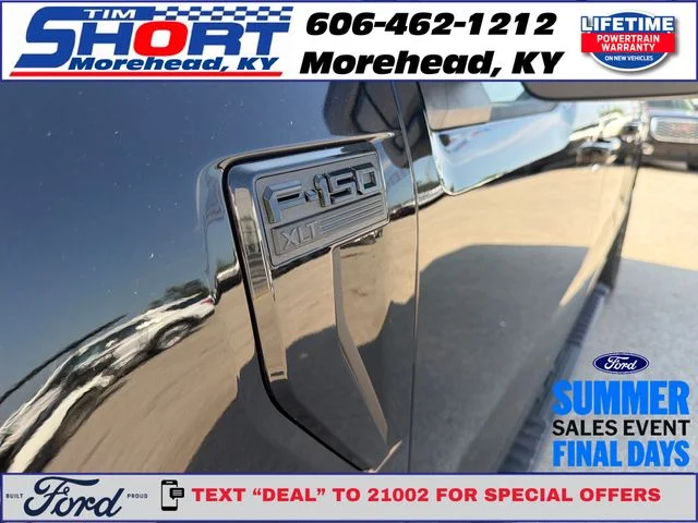 New 2026 Black Ford XLT image 36