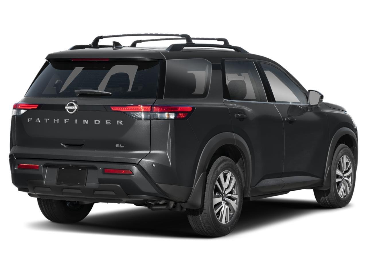 New 2026 Super Black Nissan SL image 12