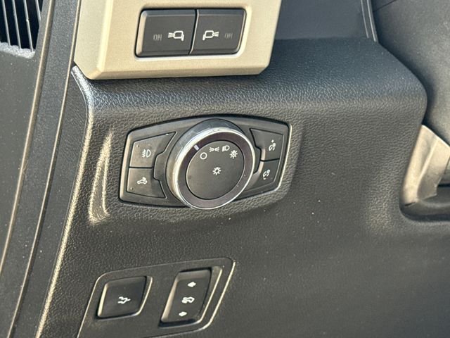 Used 2021 Gray Ford Lariat image 24