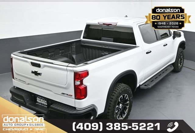 2026 Chevrolet Silverado 1500 ZR2 - Photo 20