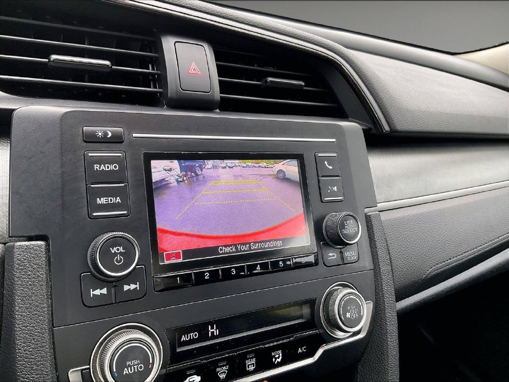 Used 2017 Red Honda LX image 16