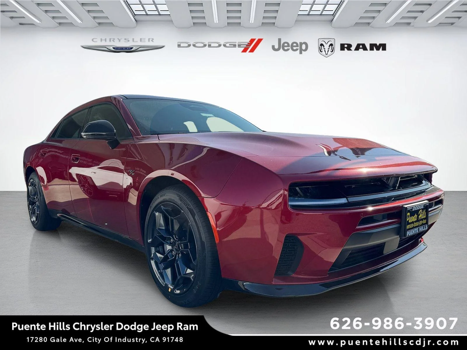 2026 Dodge Charger R/T AWD's photo