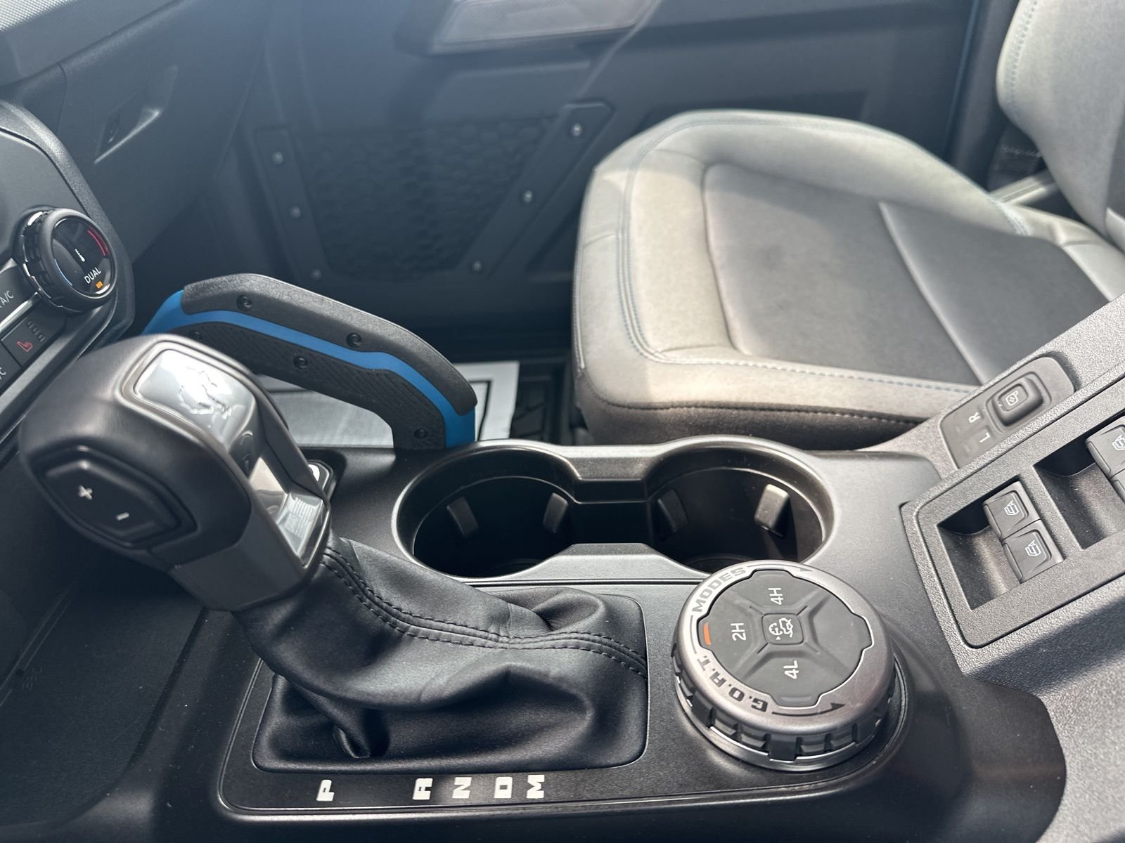 2022 Ford Bronco 4-Door Black Diamond - Photo 30