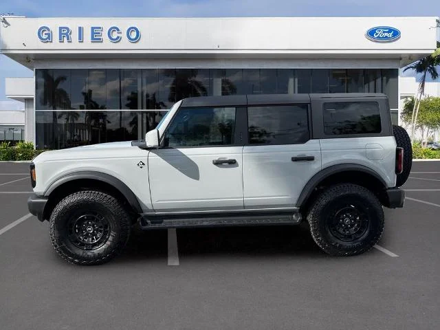 New 2026 Avalanche Gray Ford Outer Banks® image 23