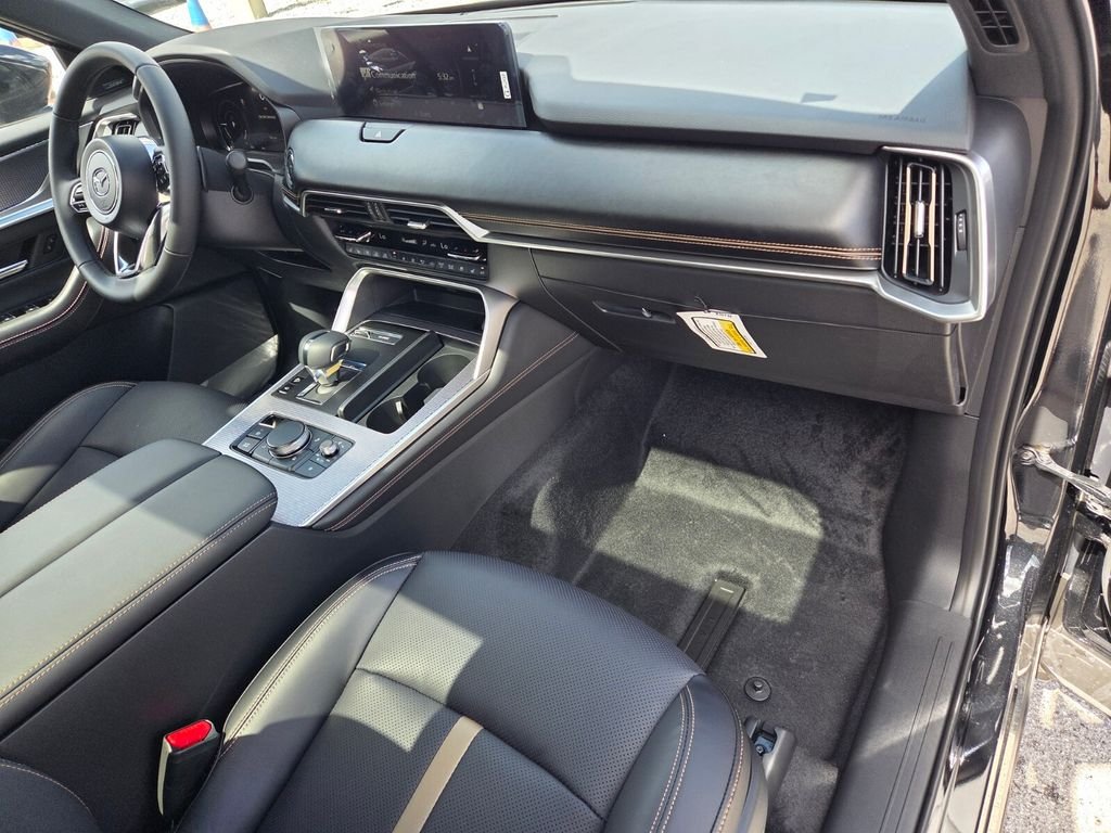 New 2026 Jet Black Mica Mazda Premium Plus AWD image 18