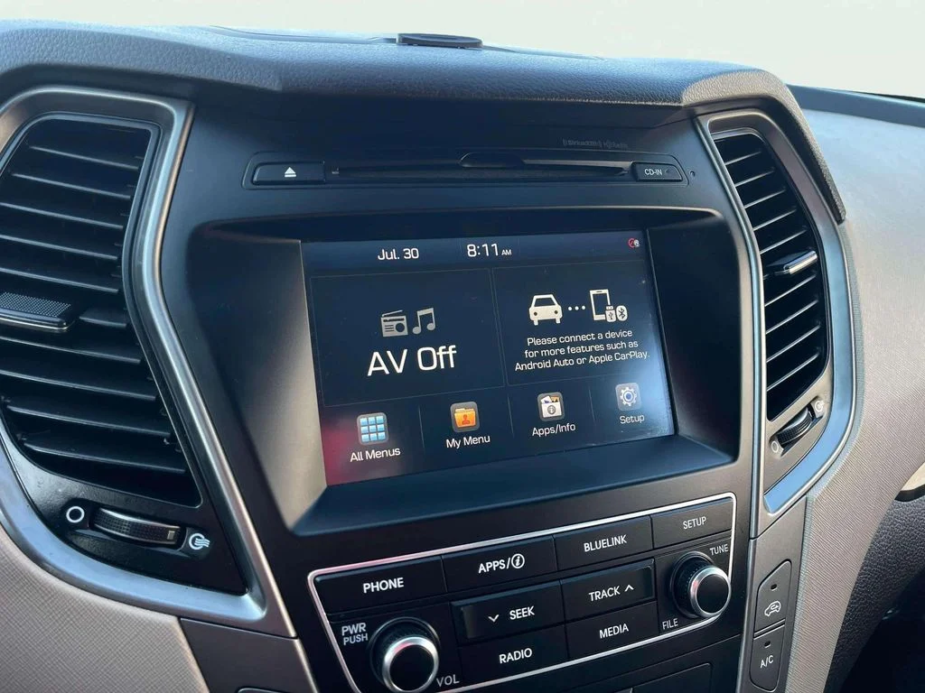Used 2017 Marlin Blue Hyundai 2.4 Base image 11