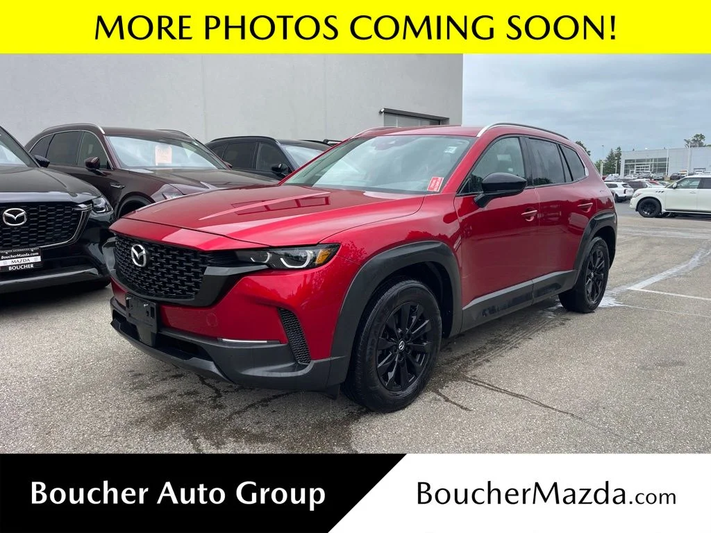 2024 Mazda CX-50 2.5 S SELECT's photo