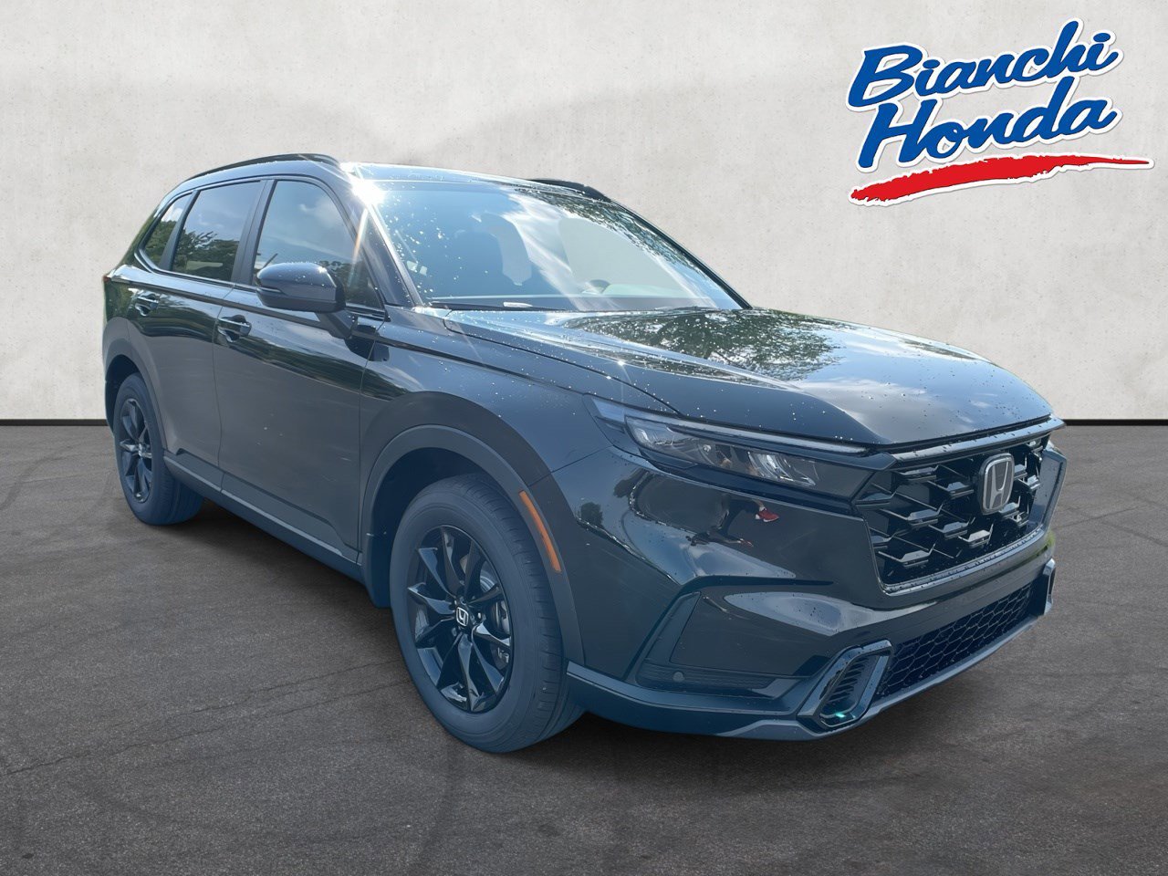 2026 Honda CR-V Sport-L