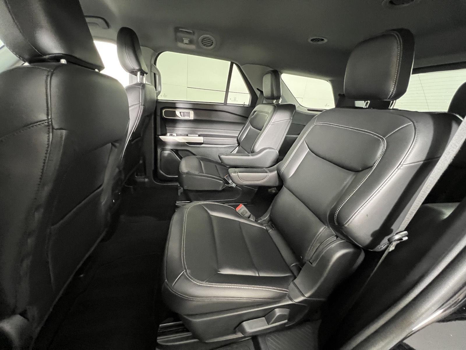Used 2023 Agate Black Ford XLT image 19