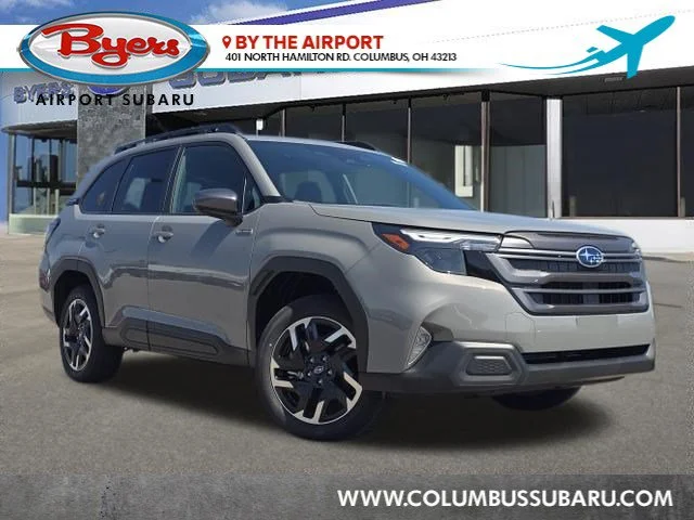 2026 Subaru Forester Premium Hybrid