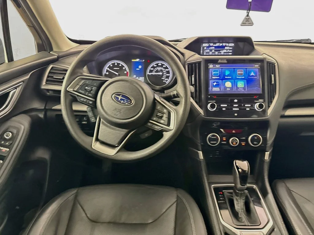 Used 2021 Black Subaru Limited image 28