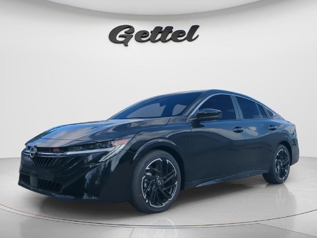 Certified Used 2026 Black Nissan SR image 2