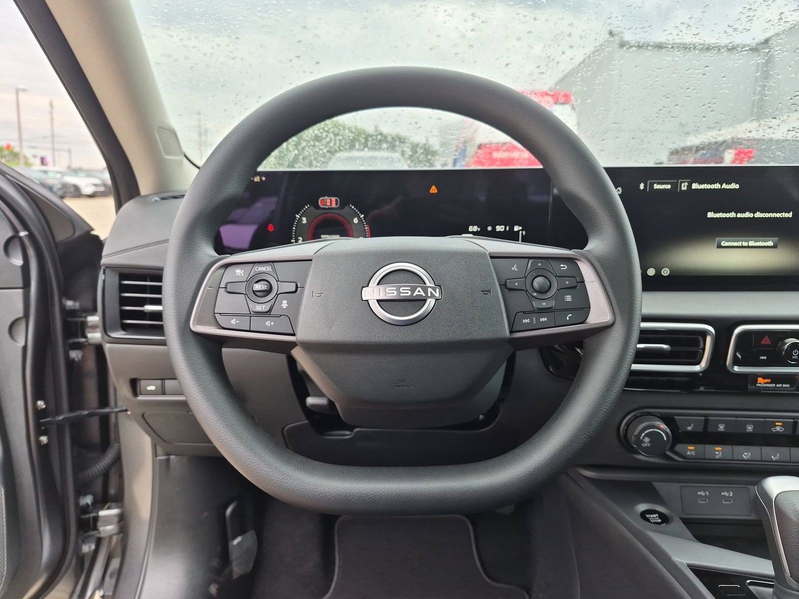 New 2027 Gun Metallic Nissan S image 15