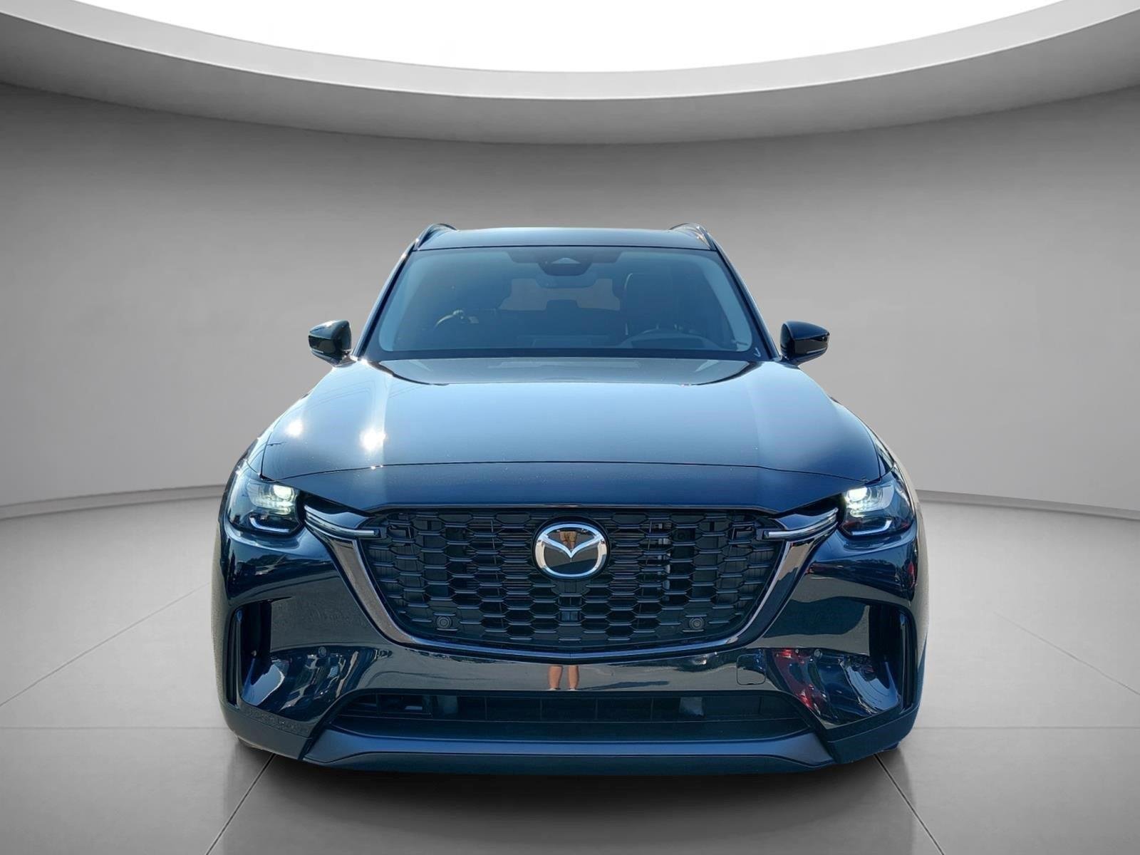 New 2026 Jet Black Mica Mazda 3.3 Turbo Premium Sport AWD image 8